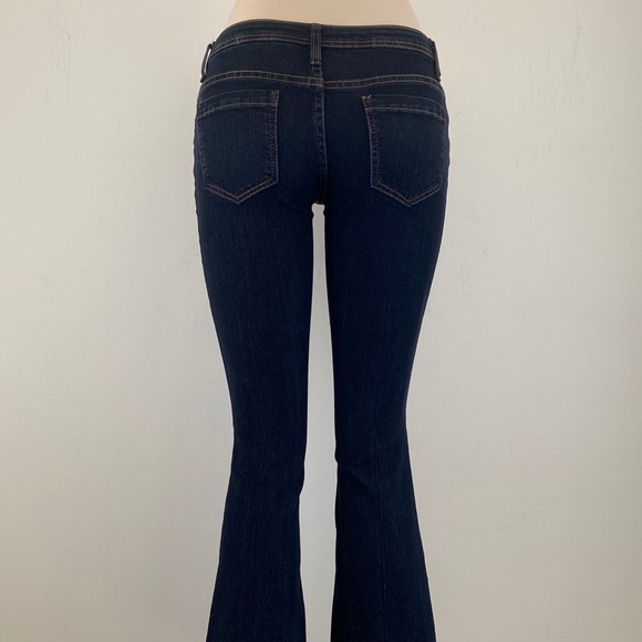 Hybrid and Company Skinny Boot Cut Jeans - Picture 6 of 10